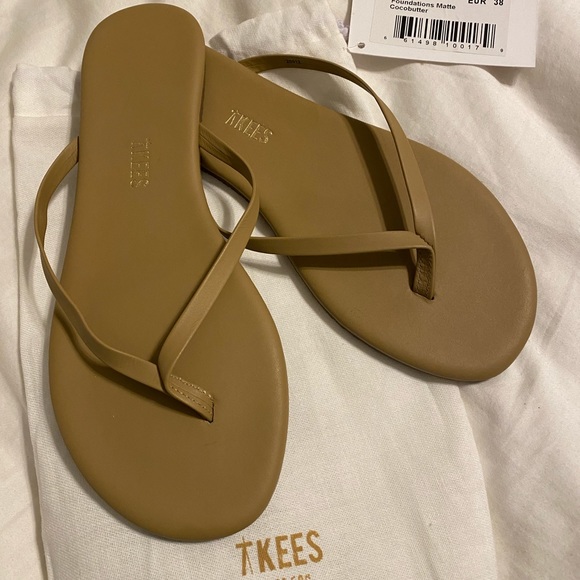 BRAND NEW TKEES Sandal - Picture 1 of 4